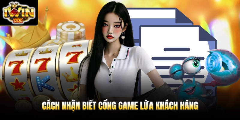 IWINCLUB Có Lừa Đảo Không? Sự Thật Về Sảnh Cược 10 Tỷ Đồng 3 Cách nhận biết cổng game lừa khách hàng
