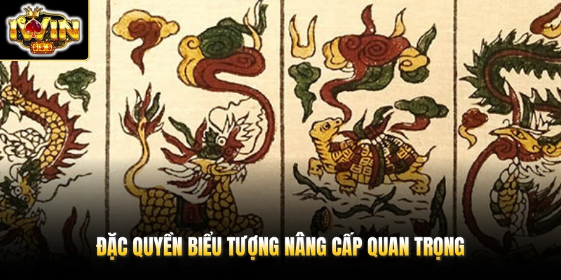 Đặc quyền biểu tượng nâng cấp quan trọng