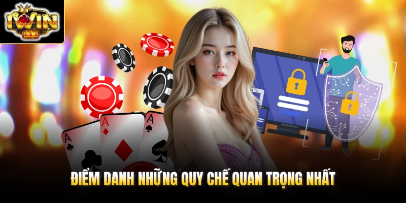 Chính Sách Bảo Mật 2 Điểm danh những quy chế quan trọng nhất