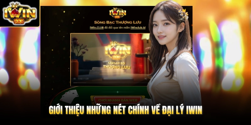 Giới thiệu những nét chính về đại lý IWIN 