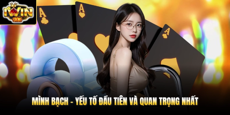 Quyền Riêng Tư 2 Mình bạch - Yếu tố đầu tiên và quan trọng nhất
