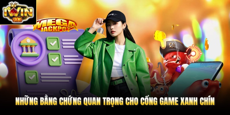 IWIN Có Uy Tín Không 2026? Giải Mã Tin Đồn Lừa Đảo Hiện Nay 3 Những bằng chứng quan trọng cho cổng game xanh chín