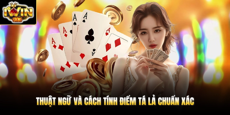Phỏm IWIN - So Tài Cùng 1000+ Đối Thủ Ăn Cược 99 Lần 3 Thuật ngữ và cách tính điểm Tá Lả chuẩn xác
