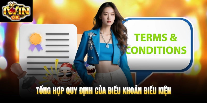 Điều Khoản Điều Kiện 1 Tổng hợp quy định của điều khoản điều kiện